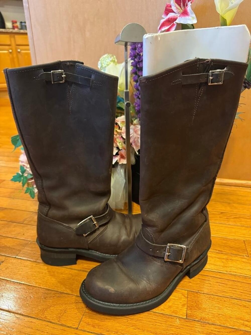 Frye 775551 Engineerlong 13R Boot SIZE 9B (1400